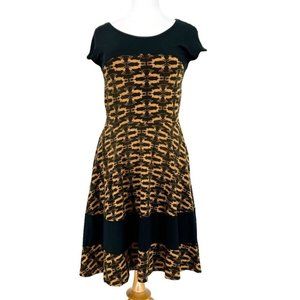 Effie's Heart Jackalope  Dress